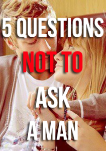 PIN Cute-couples-love-talking 5 stupid questions women ask men