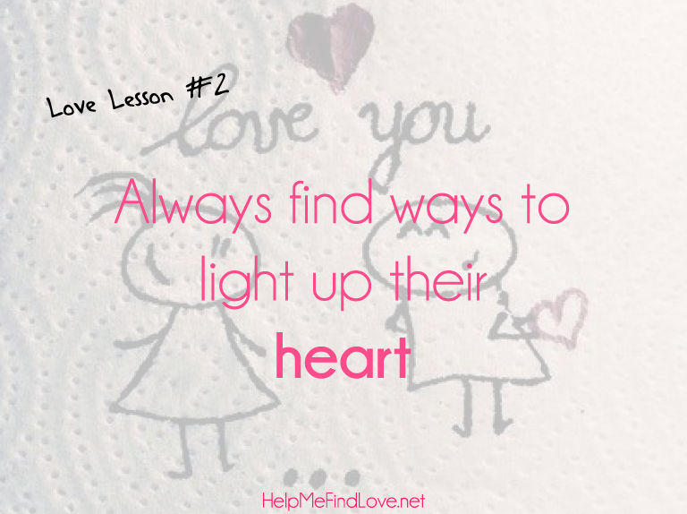 Danny & Annie remind us “It’s the little things that light up hearts”