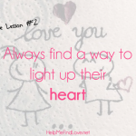 Danny & Annie remind us “It’s the little things that light up hearts”