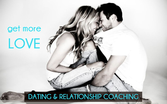 cute flirty couple playing-get more love what is love dating coaching