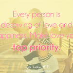 3 Signs You’re Not Making Love a Top Priority