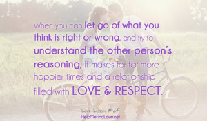How Women Decide Inspiring love Quote Help me Find Love lessons in love 27