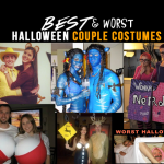 The Best, Worst, and Most Awkward Couples Halloween Costumes! 