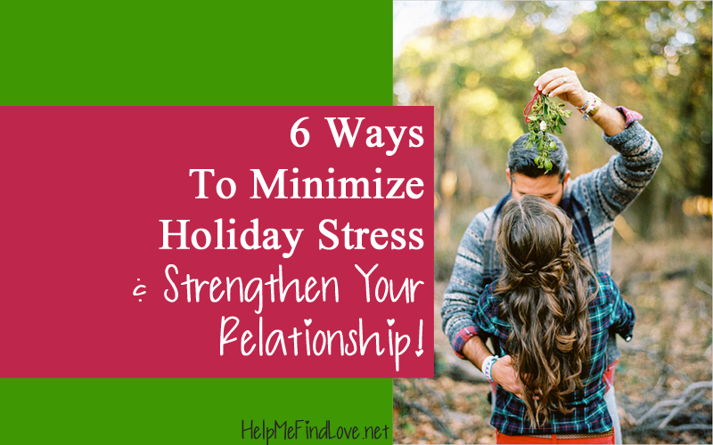 6 Ways to Plan a Stress-Free Holiday Party & Strengthen Your Relationship!