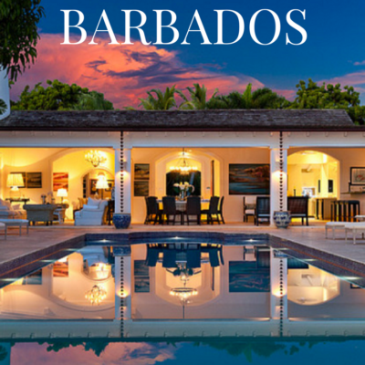 The Best Luxury Villa in Barbados