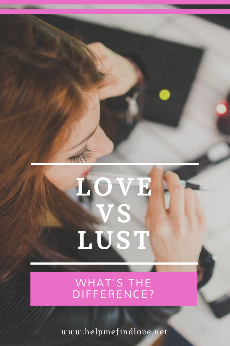 love vs lust how to know the difference